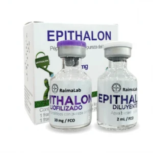 Ephitalon RAIMALAB 10 mg / 2 mL | Péptido de longevidad y regeneración