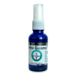 Rama Guanól RAIMALAB Spray 30 mL | Refuerzo inmunológico y equilibrio oxidativo