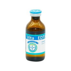 Vita EDTA Fco. con 50mL al 15%