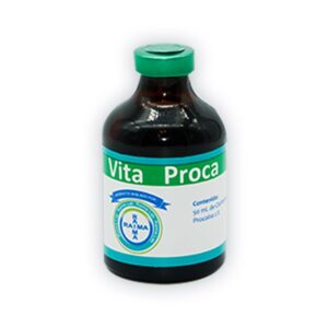 Vita PROCA Fco. con 50mL al 2%