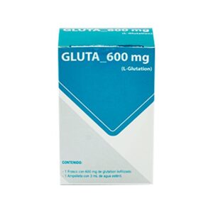 Glutation 600 mg