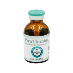 PiroTiamina al 4% - 25 ml