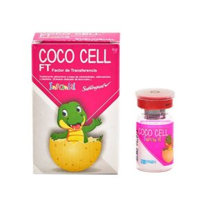 Coco Cell pediátrico Sublingual Factor de transferencia