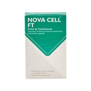 Nova Cell FT 3mL - Sublingual