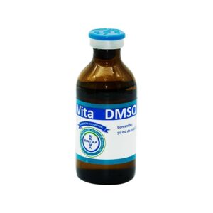 Vita DMSO Fco. con 50mL al 99.99%