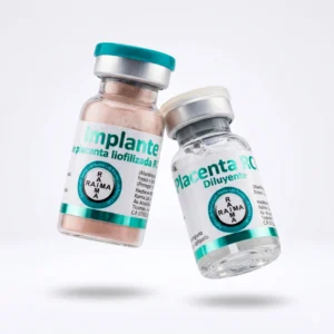 Implante de Placenta RAIMALAB 1 g | Renovación celular y equilibrio hormonal
