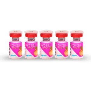 Coco Cell pediátrico Sublingual Factor de transferencia 5 Pack