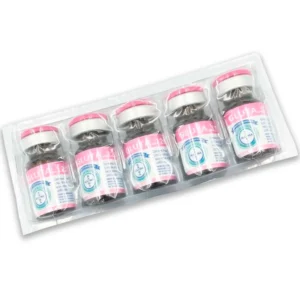Glutation 1200 con Vitamina C – Paquete 5