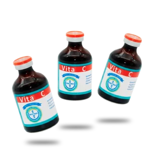Vitamina C Fco. con 25g en 50mL 3 pack