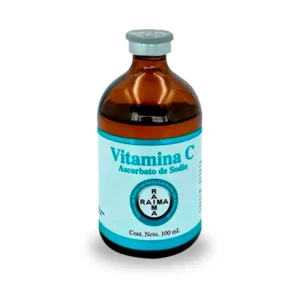 Vitamina C Fco. con 75g en 100mL