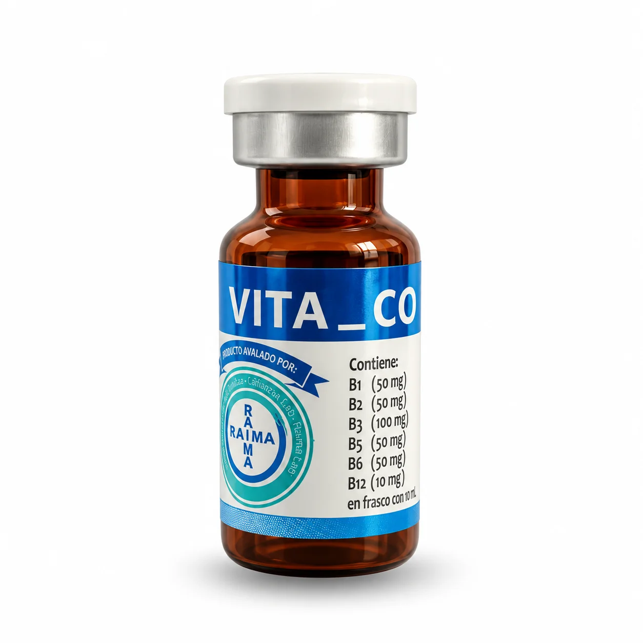 Complejo B 10 mL