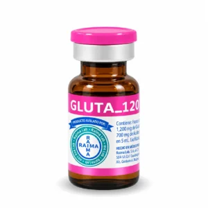 Glutatión 1200 con Vitamina C (Fórmula Mejorada)