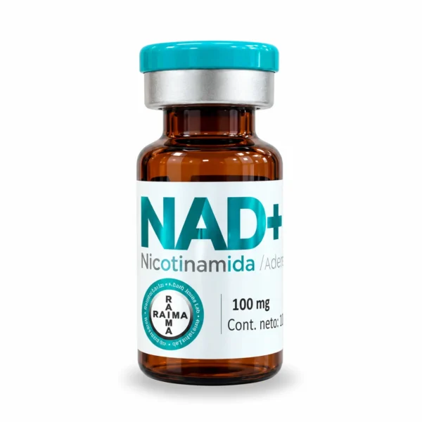 NAD+ Liofilizada
