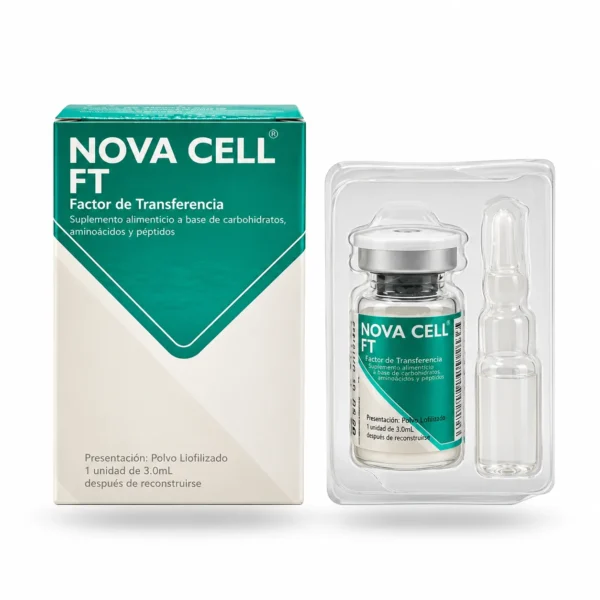 Nova Cell FT 3mL – Sublingual