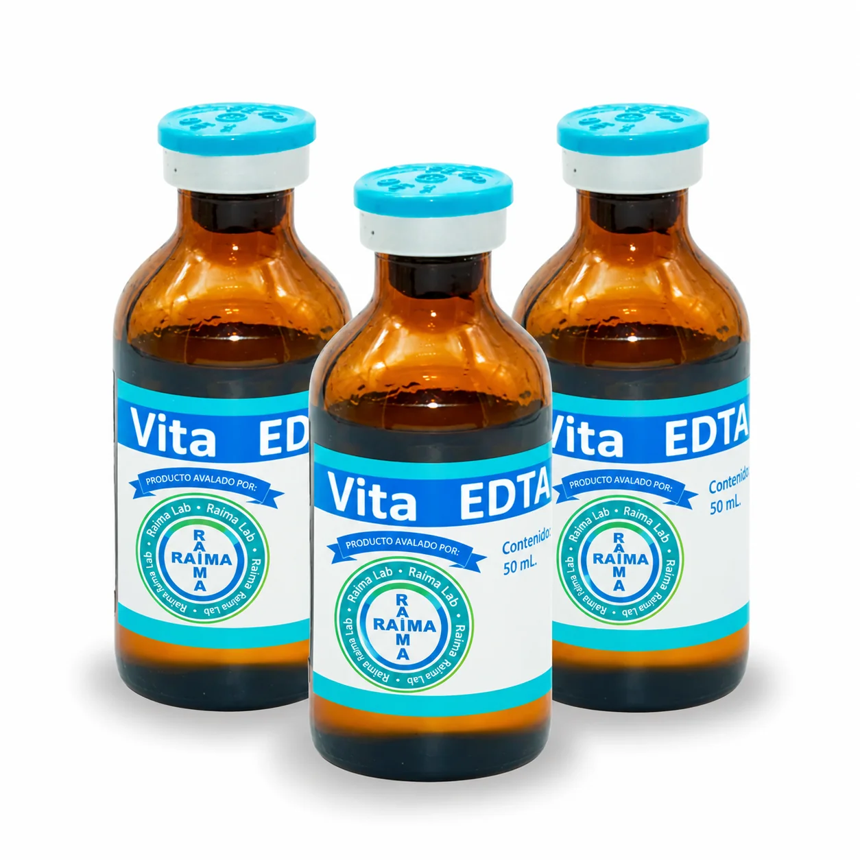 Paquete de EDTA