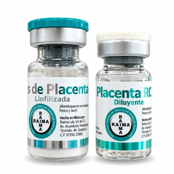 Péptido de Placenta 5 mL