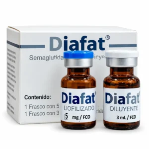 Semaglutida 5 mg / 3 mL