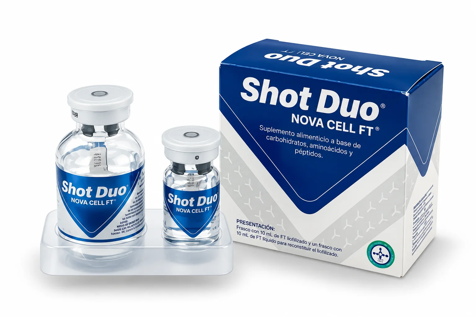 Shot Duo Nova Cell FT