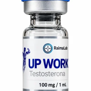 Testosterona 100 mg / 1 mL