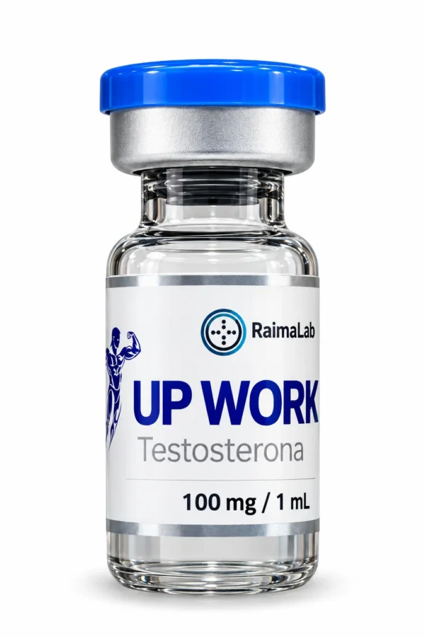 Testosterona 100 mg / 1 mL