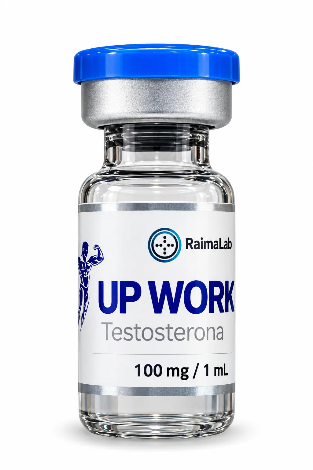 Testosterona 100 mg / 1 mL
