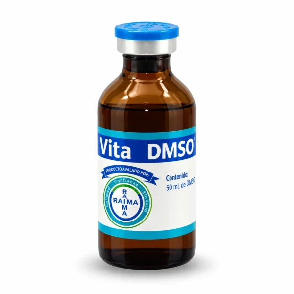 Vita DMSO 50 mL al 99.99%