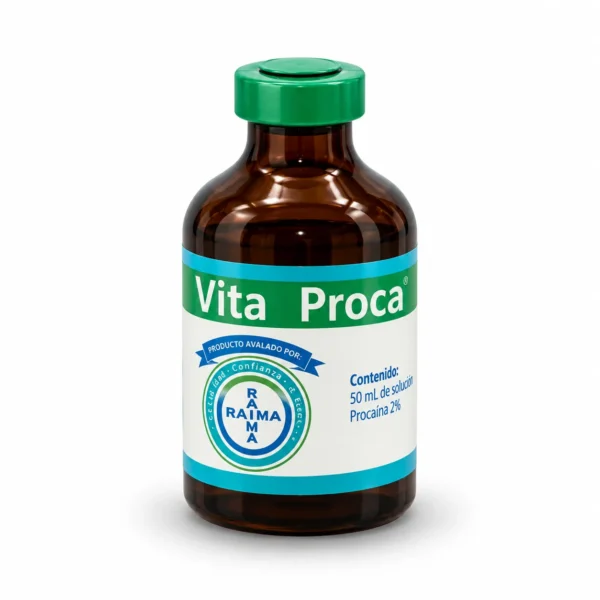 Vita PROCA 50 mL al 2%