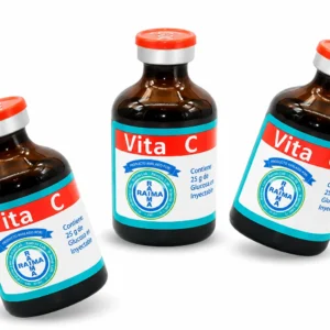 Vitamina C 25g / 50mL – 3 Pack