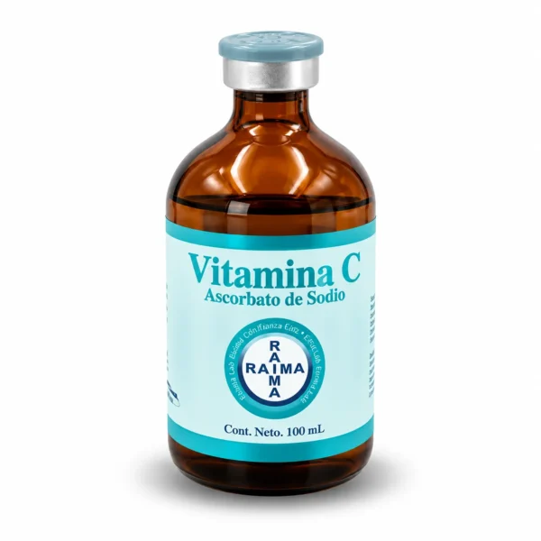 Vitamina C 75g/100mL